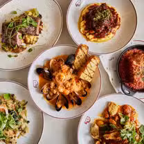 Una foto del restaurante Piatti - Sacramento
