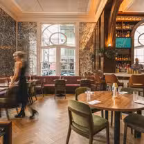 A photo of Willow & Ivy on Exeter restaurant