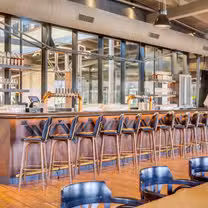 A photo of The Monogram Lounge at J Rieger & Co restaurant