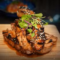 A photo of FAMA GastroBar restaurant