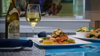 Een foto van restaurant Deep Lagoon Seafood & Oyster House