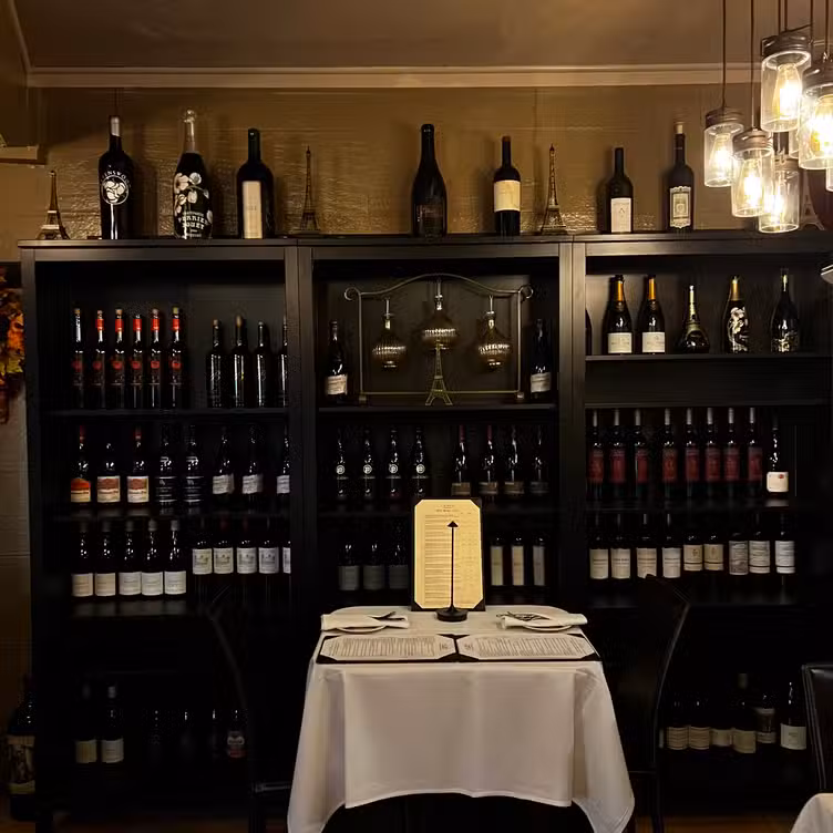 Walnut Creek Branch - La Sen Bistro, Walnut Creek, CA