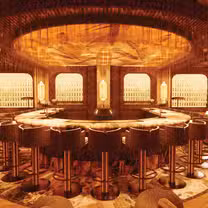 Una foto del restaurante Filthy Martini Bar