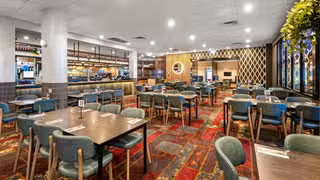 A photo of Buckley's Entertainment Centre restaurant