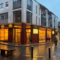 A photo of Boeuf Steak Burger restaurant