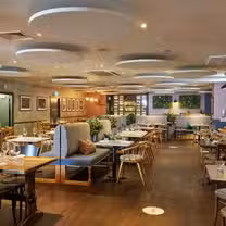 Una foto del restaurante Brasserie Blanc - Southbank