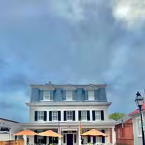A photo of Parley Room restaurant