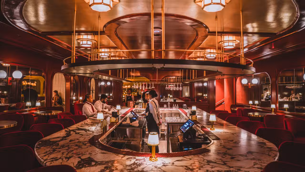 Interior - Luella, Atlanta, GA