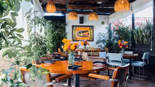 Een foto van restaurant Esquina Común