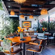 A photo of Esquina Común restaurant