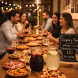 Sangría y Tapas Wednesday 🍷 Photo