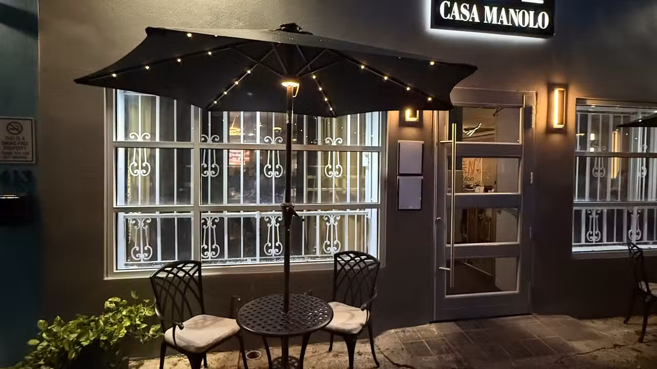 Exterior - Casa Manolo, San Juan, PR