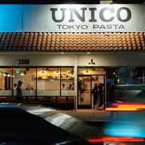 A photo of Unico Tokyo Pasta restaurant