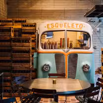 A photo of Superica - The Battery restaurant