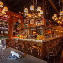 A photo of Mama Delia restaurant
