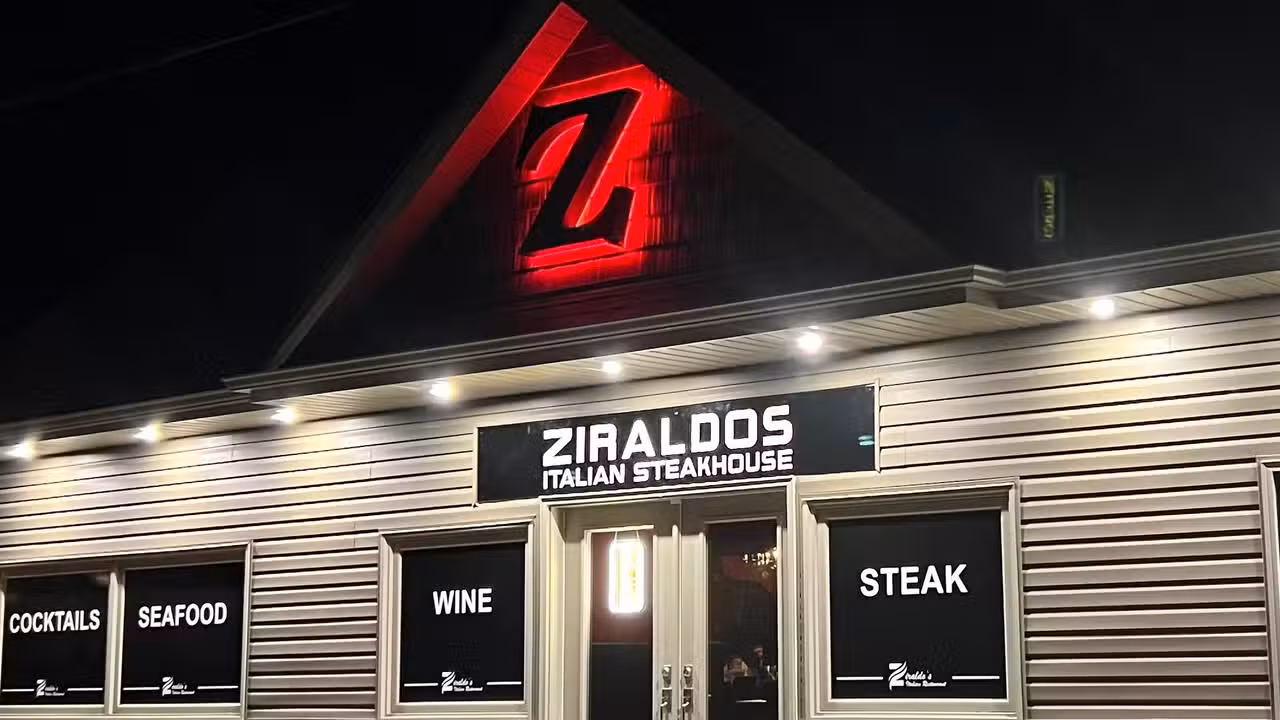 Außen - Ziraldo’s Italian Steakhouse, Kawartha Lakes, ON
