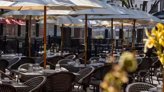 A photo of La ZaZa Trattoria - St. Charles restaurant