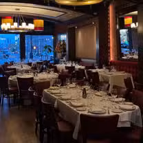 A photo of Wolfgang's Steakhouse - Tribeca restaurant