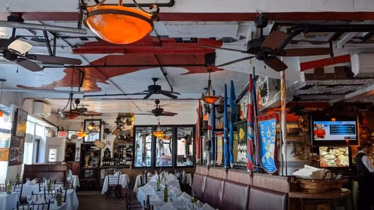 Filippo Ristorante, Boston, MA