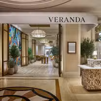 A photo of Veranda - Four Seasons Hotel Las Vegas restaurant