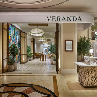 Veranda - Four Seasons Hotel Las Vegas
