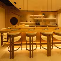 A photo of ELYU Omakase restaurant