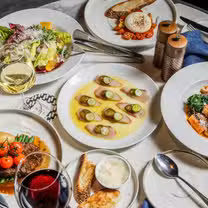 A photo of LB's Restaurant restaurant