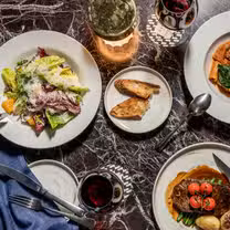 Foto von Woods Restaurant Restaurant