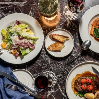 Woods Restaurant