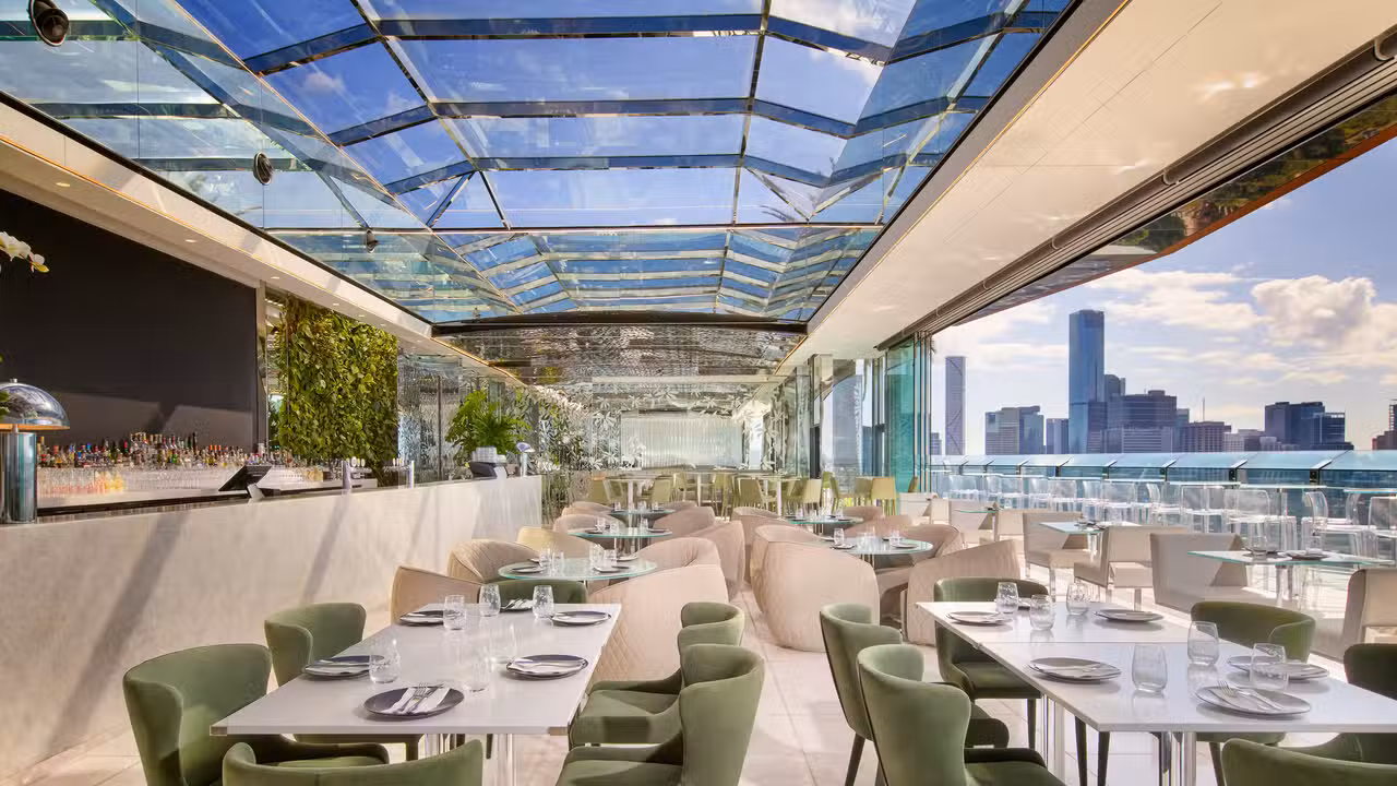 Binnenkant - The Terrace - Emporium Hotel South Bank Brisbane, South Bank, AU-QLD