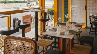 Una foto del restaurante Ember Sourdough Pizza