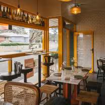 A photo of Ember Sourdough Pizza restaurant