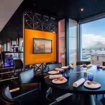 A photo of Il Ristorante Alain Ducasse Napoli restaurant