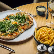 A photo of Florentine Restaurant & Bar restaurant