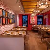 Foto del ristorante National Club