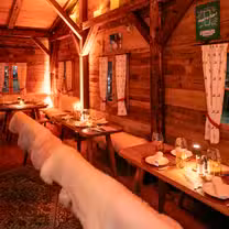 Een foto van restaurant Elysée Winterchalet