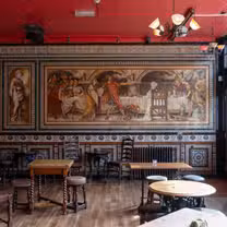 A photo of The Macbeth restaurant