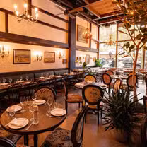 Een foto van restaurant Olio e Più - Bryant Park