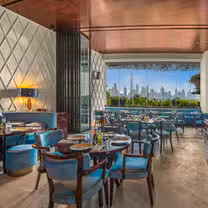 A photo of Nusr-Et Dubai restaurant