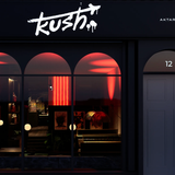 Cover image for Kush