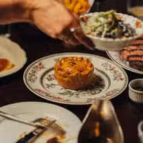 A photo of Blacklock Soho restaurant