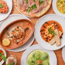 A photo of Osteria al Doge restaurant