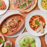 Cover image for Osteria al Doge