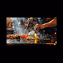 A photo of Mito Hibachi and Sushi restaurant