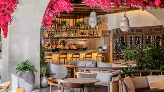 Een foto van restaurant AVA MediterrAegean Winter Park