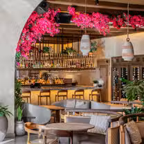 A photo of AVA MediterrAegean Winter Park restaurant