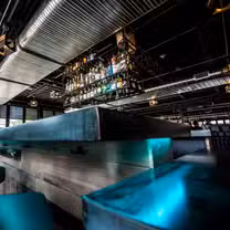 Una foto del restaurante MATCH Market & Bar