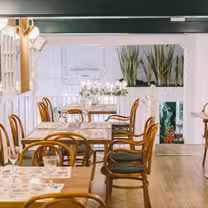 A photo of Vic Braseria restaurant