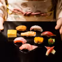 A photo of Okeya Kyujiro restaurant