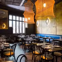 A photo of Foreign Return restaurant